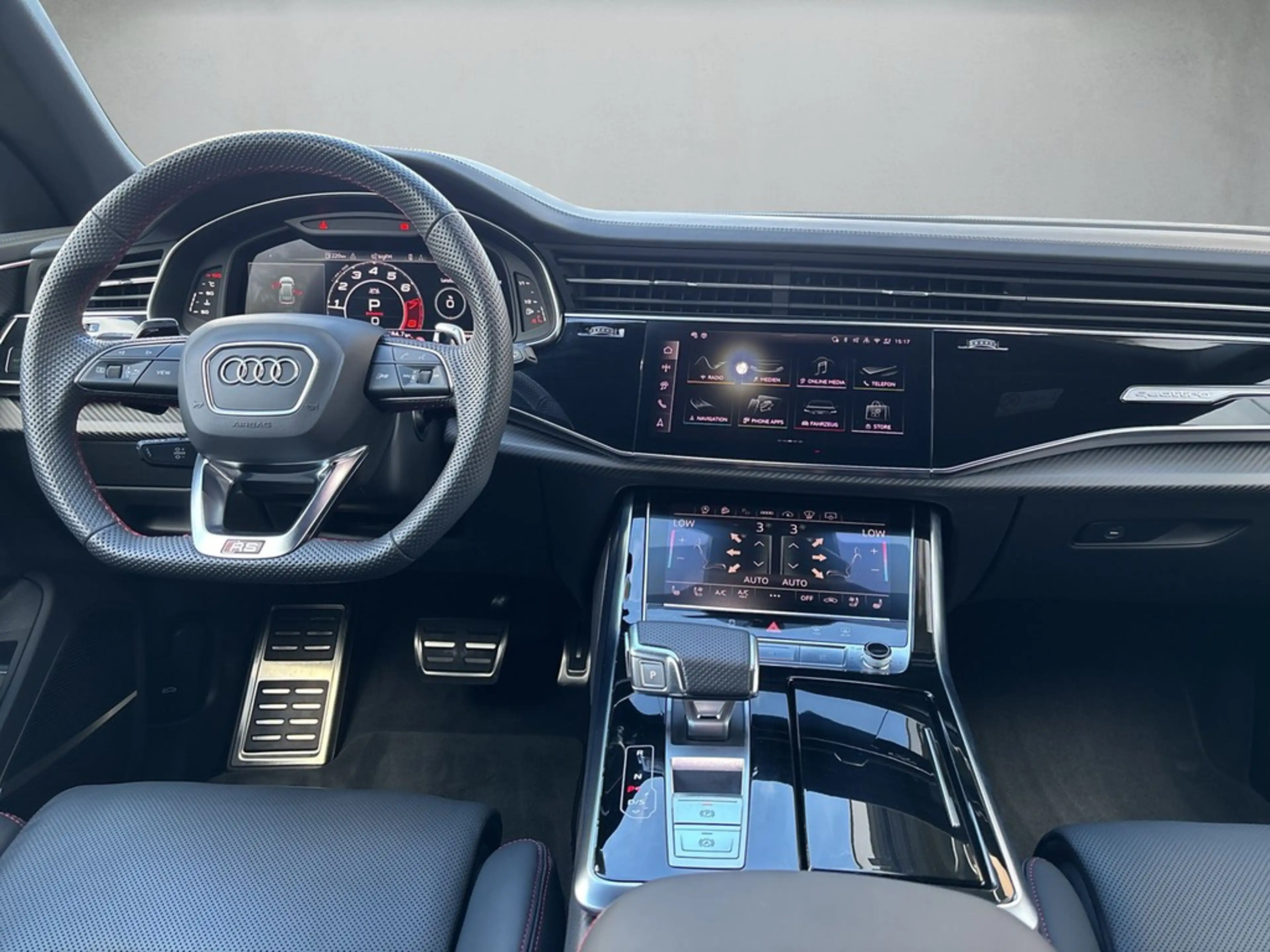 Audi RS Q8 4.0 TFSI quattro tiptronic *HUD*PANO* — photo 8