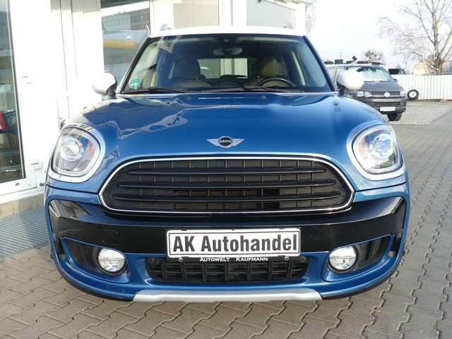 MINI Cooper D Countryman Countryman Cooper All4 Leder Autom Pano PDC Navi