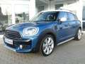 MINI Cooper D Countryman Countryman Cooper All4 Leder Autom Pano PDC Navi Blau - thumbnail 1