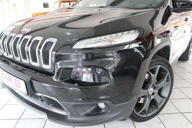 Jeep Cherokee 3.2i - Automatik-Allrad-Navi-Pano-Voll