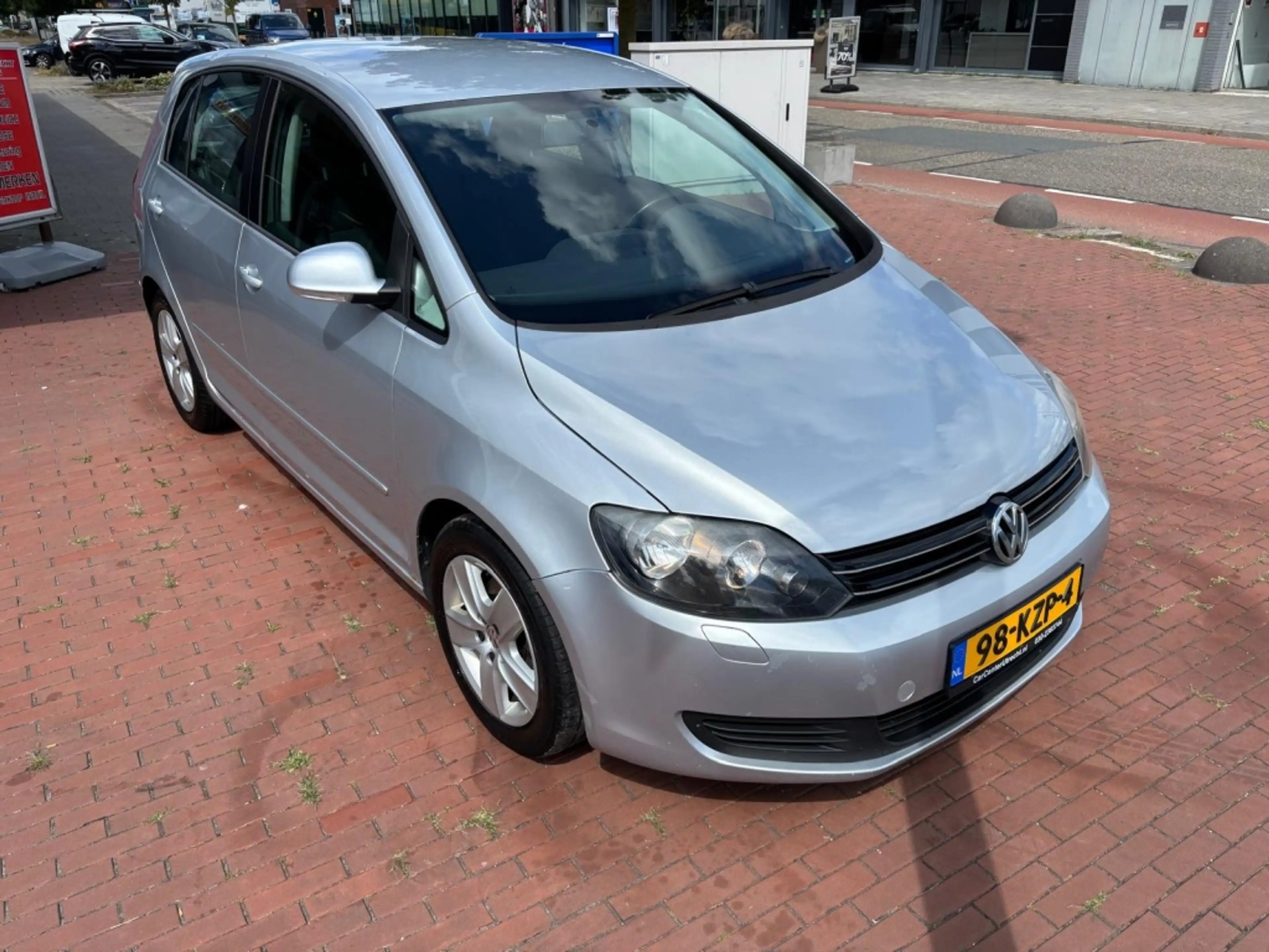 Volkswagen Golf Plus 1.4 TSI Comfortline airco 6versn cruise control — photo 6