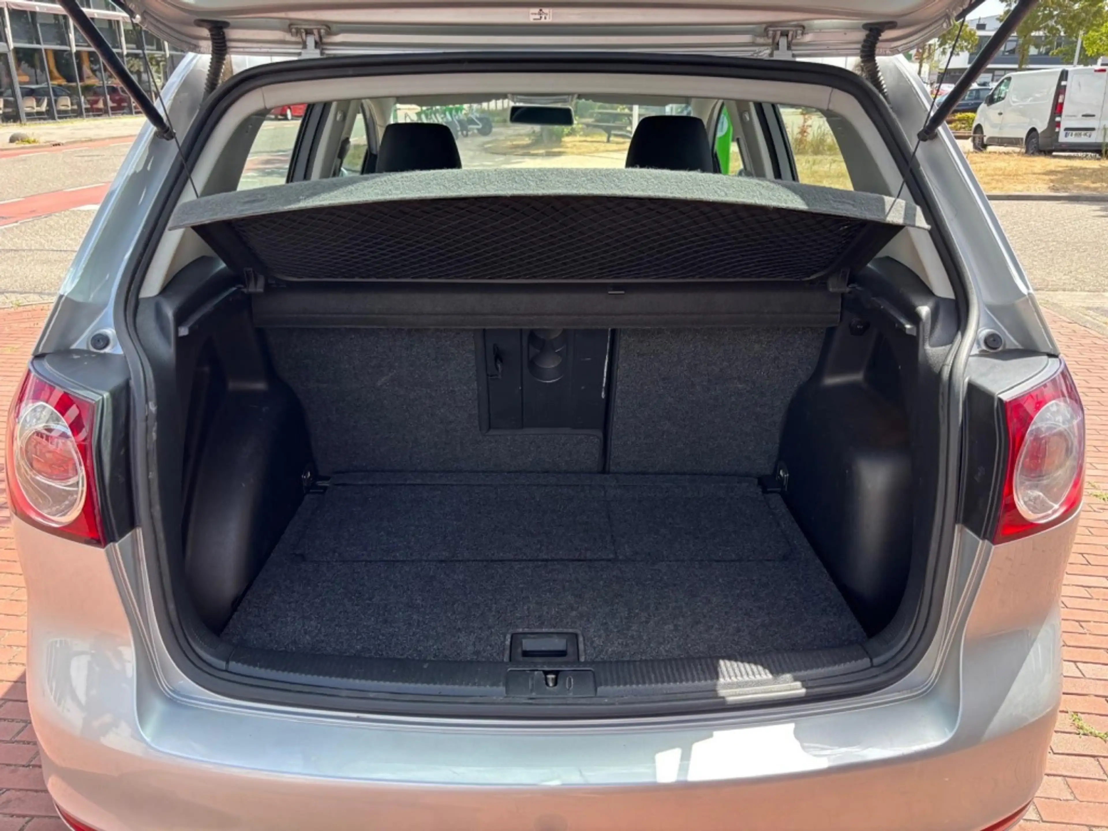 Volkswagen Golf Plus 1.4 TSI Comfortline airco 6versn cruise control — photo 12