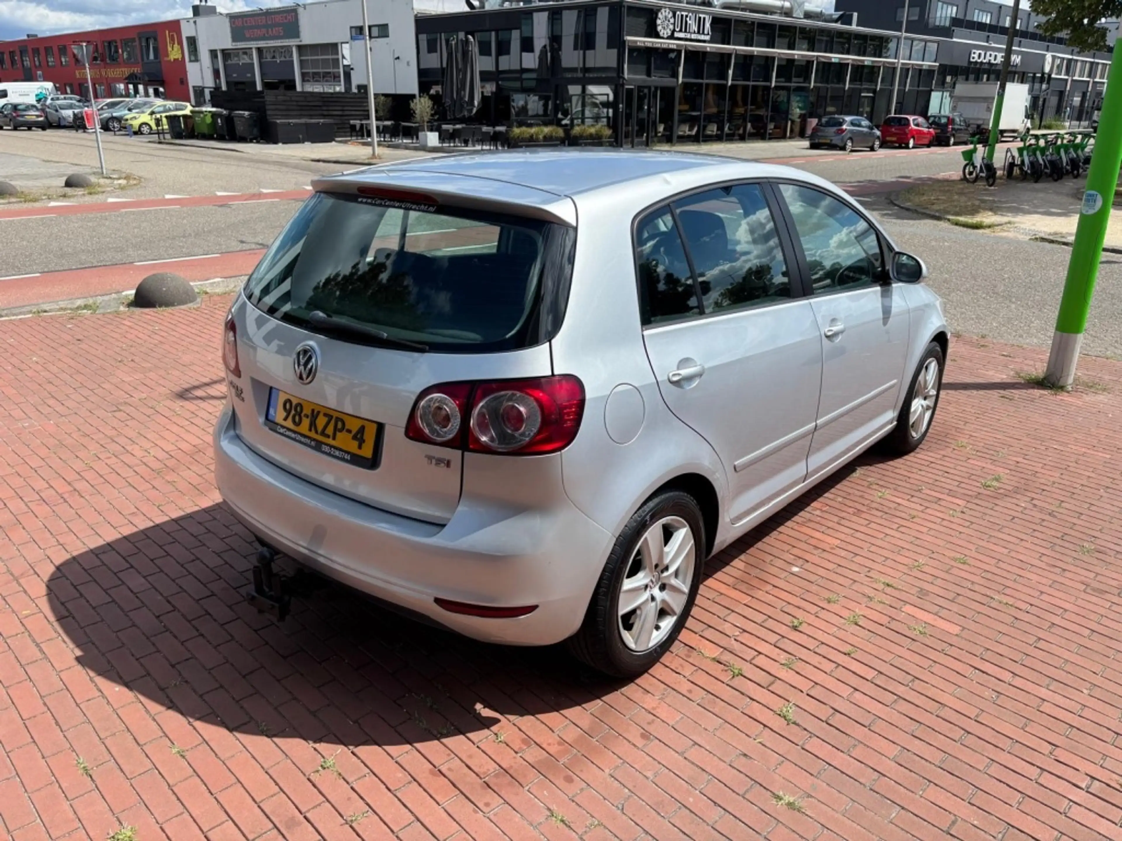 Volkswagen Golf Plus 1.4 TSI Comfortline airco 6versn cruise control — photo 3