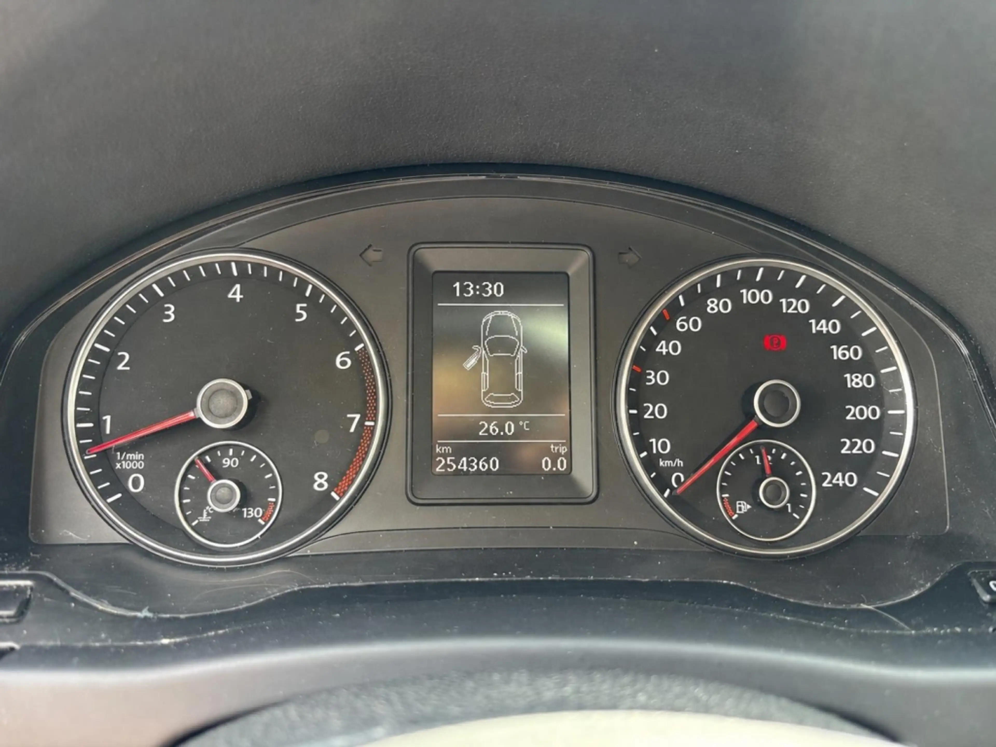 Volkswagen Golf Plus 1.4 TSI Comfortline airco 6versn cruise control — photo 15