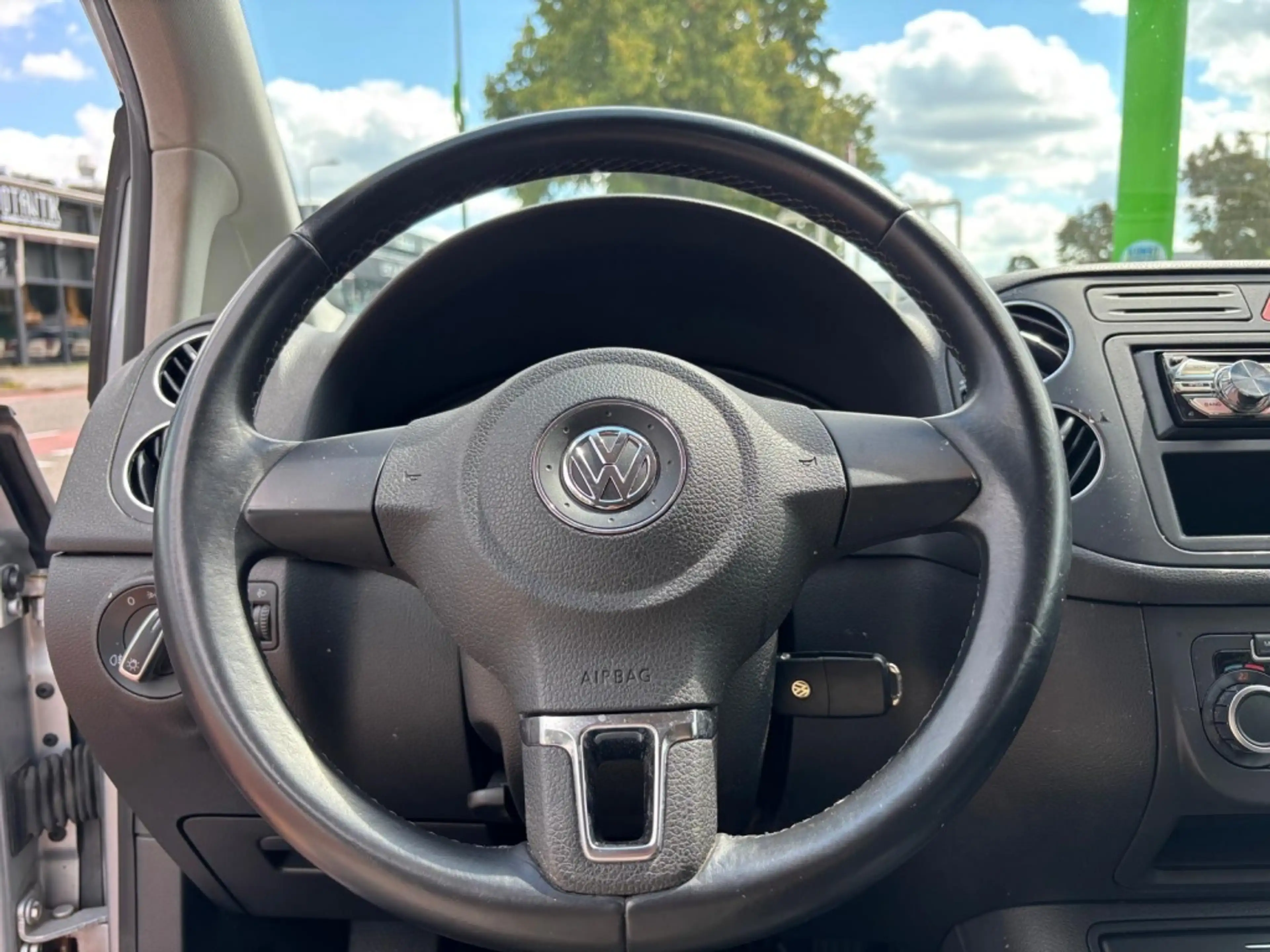 Volkswagen Golf Plus 1.4 TSI Comfortline airco 6versn cruise control — photo 14