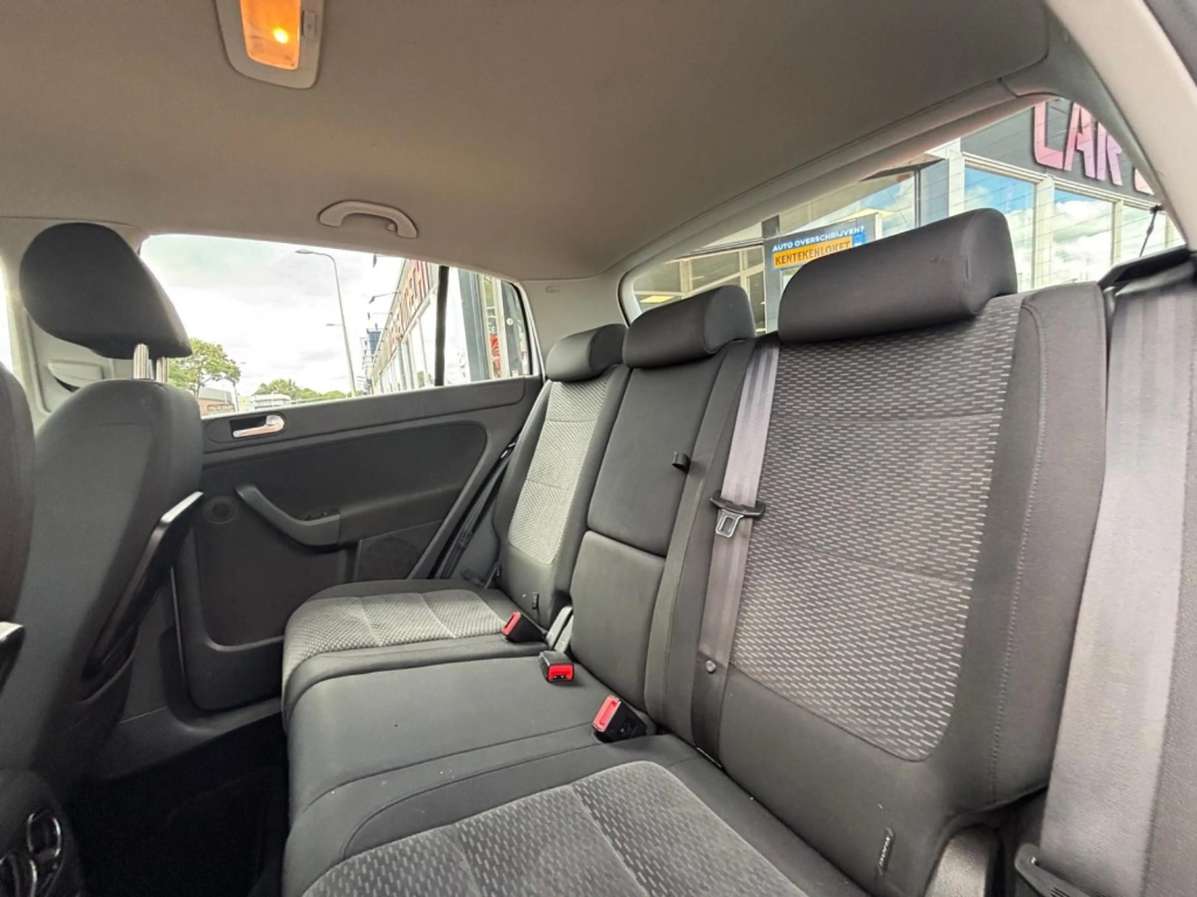 Volkswagen Golf Plus 1.4 TSI Comfortline airco 6versn cruise control — photo 9