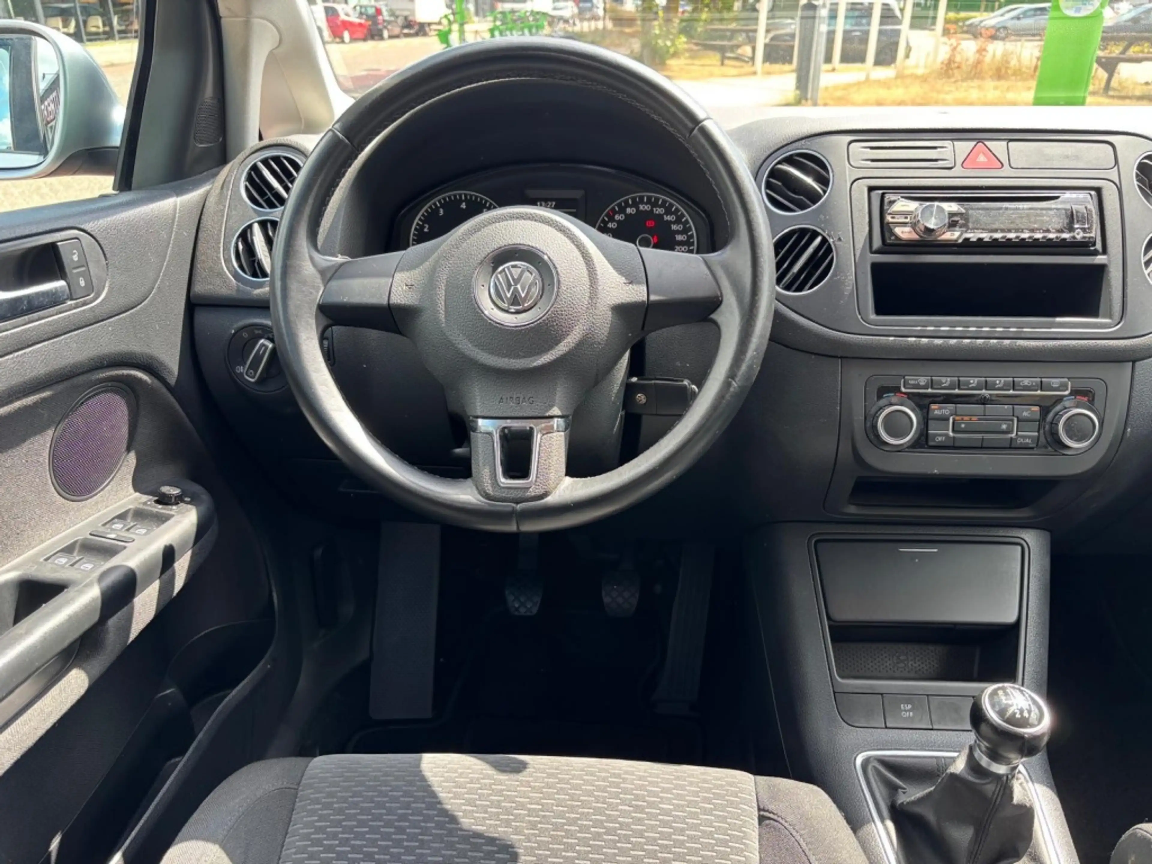 Volkswagen Golf Plus 1.4 TSI Comfortline airco 6versn cruise control — photo 2