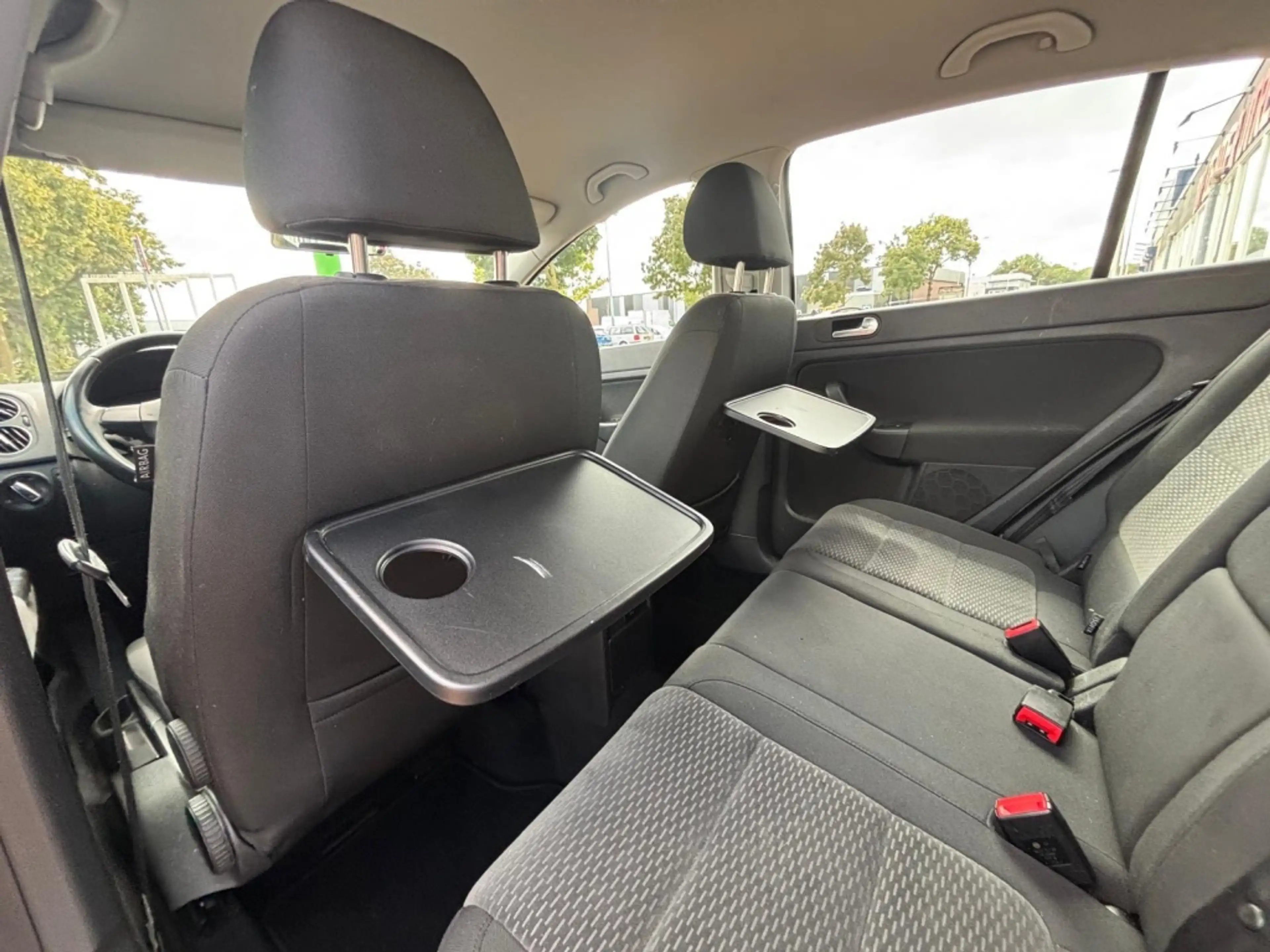 Volkswagen Golf Plus 1.4 TSI Comfortline airco 6versn cruise control — photo 8