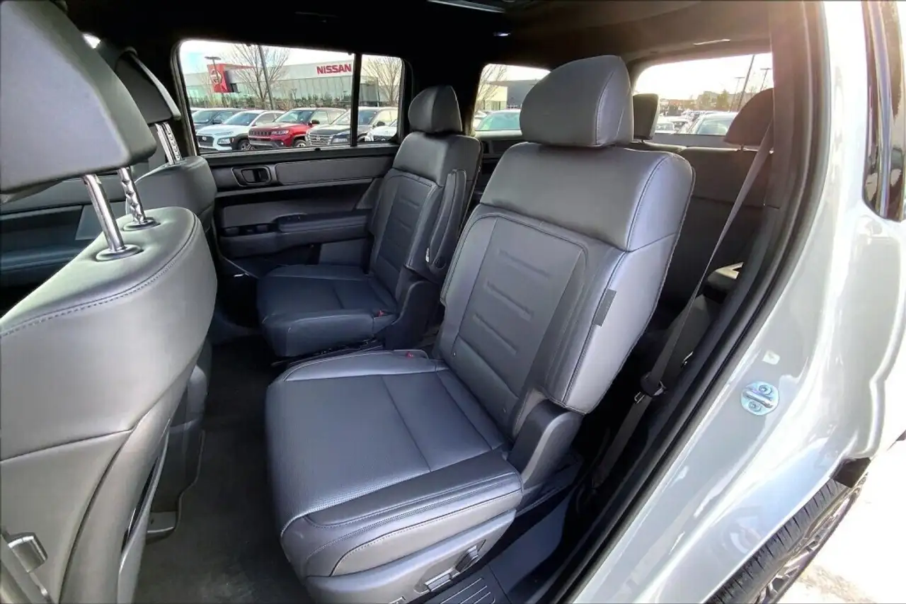 Hyundai SANTA FE fotografie Hyundai SANTA FE