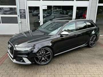 RS6 Performance-1ère Main-Historique 100%