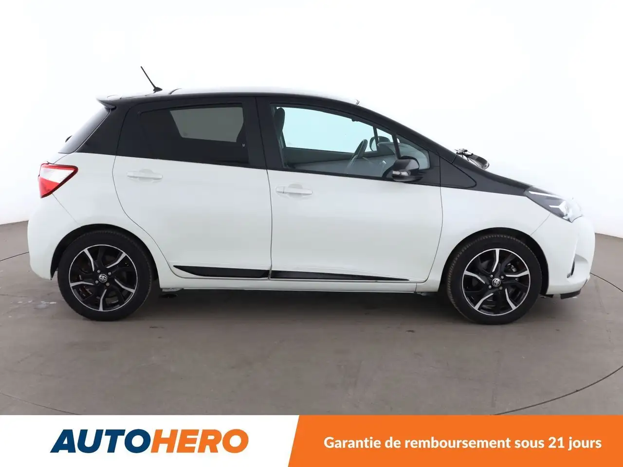Toyota Yaris Yaris — photo 7