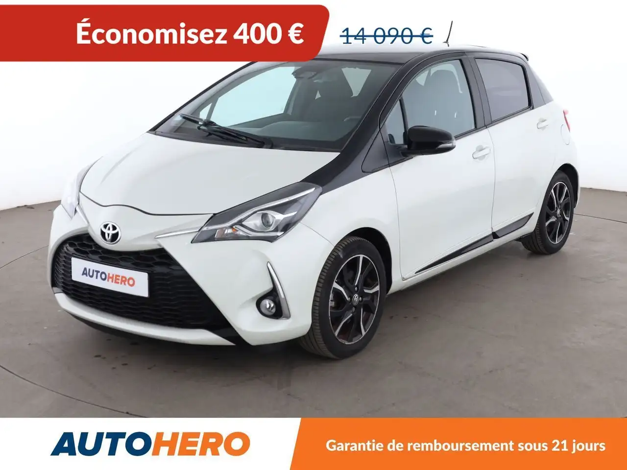 Toyota Yaris Yaris