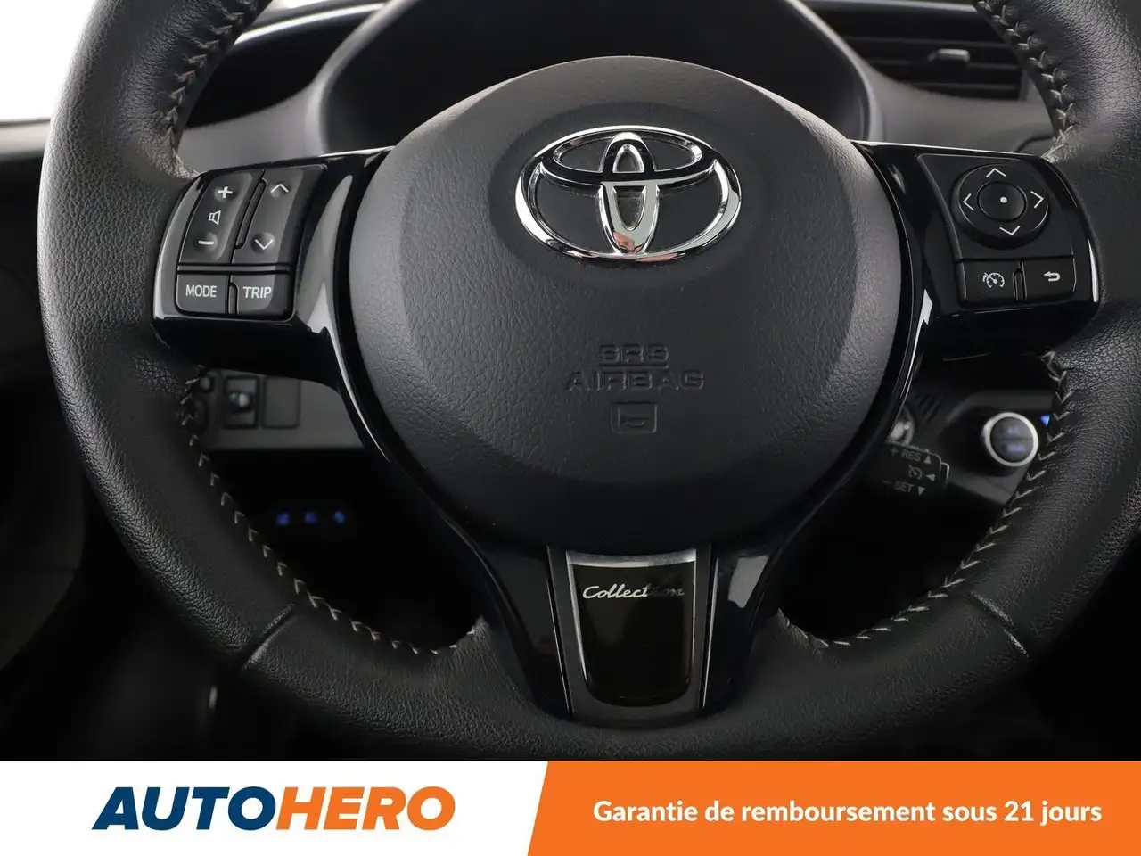 Toyota Yaris Yaris — photo 19