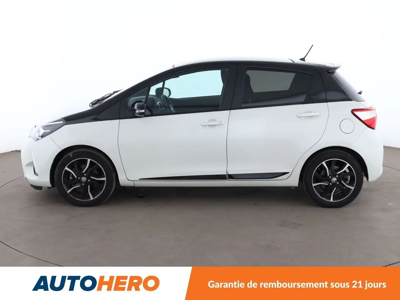 Toyota Yaris Yaris — photo 3