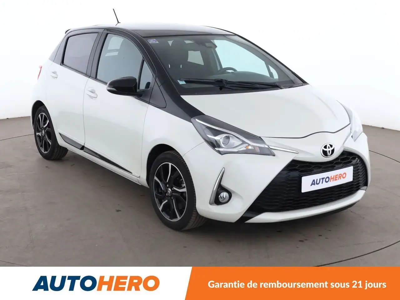 Toyota Yaris Yaris — photo 8
