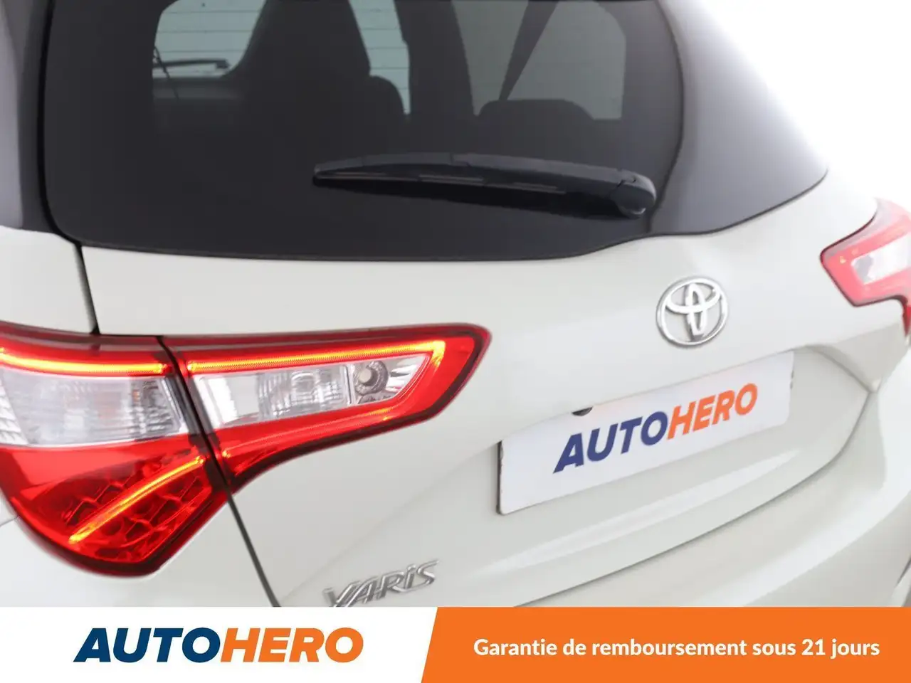 Toyota Yaris Yaris — photo 33