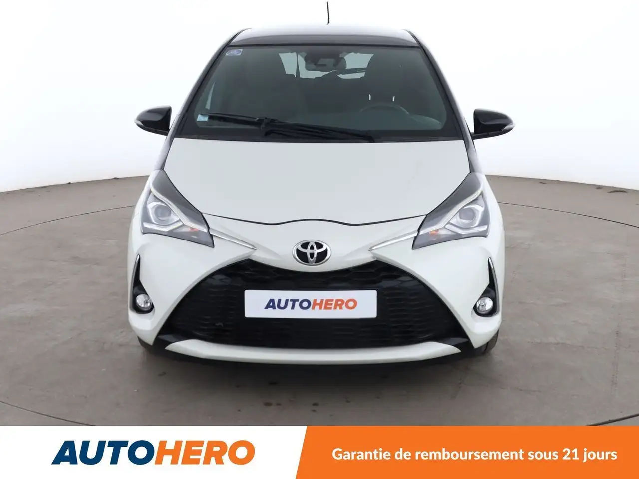 Toyota Yaris Yaris — photo 9
