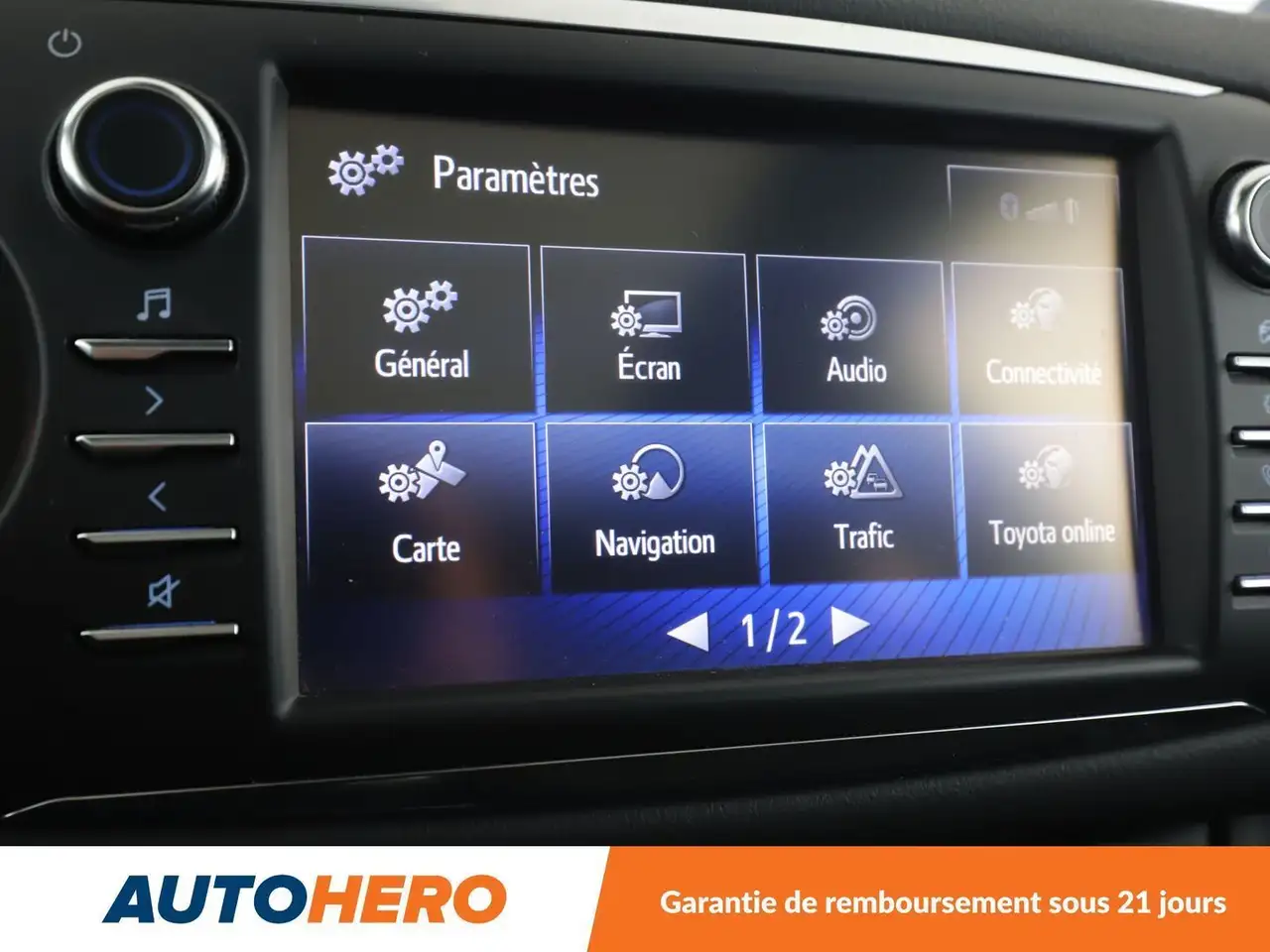 Toyota Yaris Yaris — photo 22