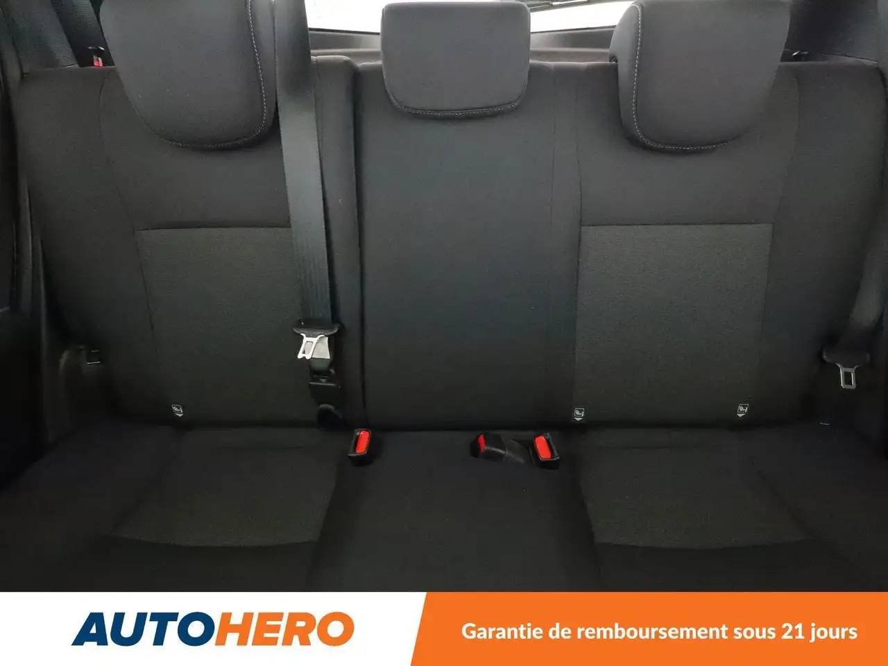 Toyota Yaris Yaris — photo 15