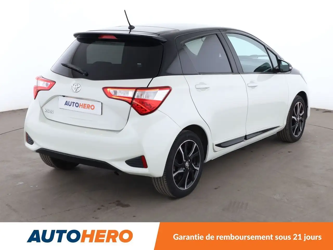 Toyota Yaris Yaris — photo 6