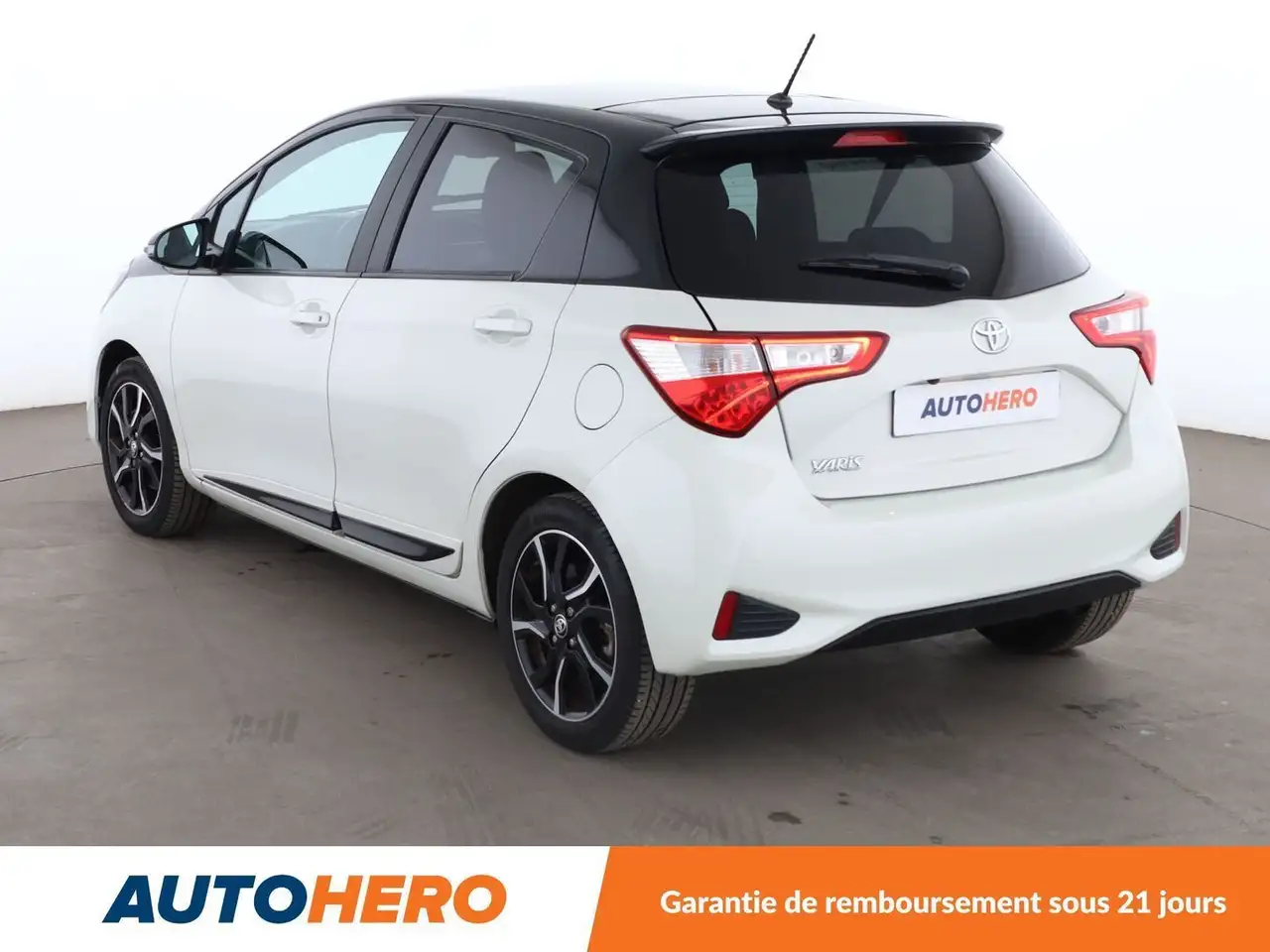 Toyota Yaris Yaris — photo 4