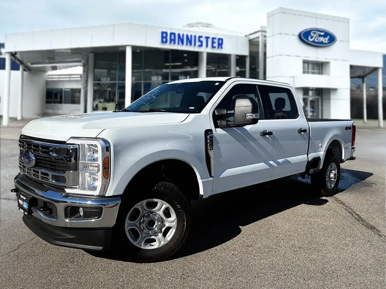 2026 Ford F-250
