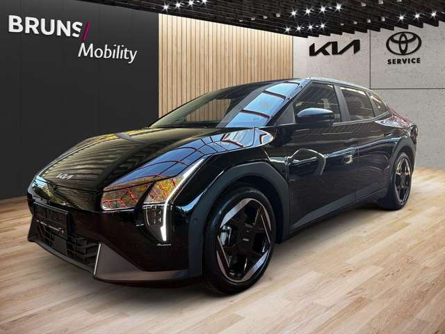 Kia Earth 81,4 Kw/h Vollausstattung außer Schiebedach!
