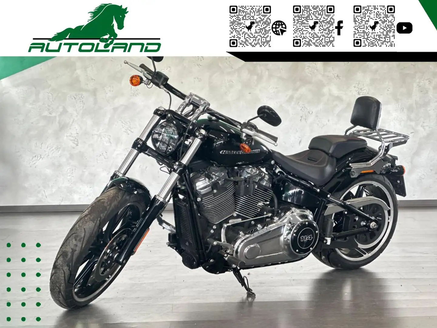 Harley-Davidson Lowrider ST Ottime Condizioni*Finanziabile Nero - 1