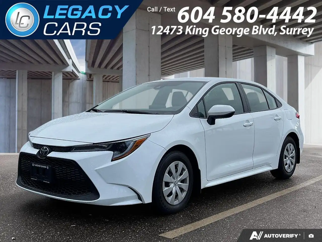 2022 Toyota Corolla
