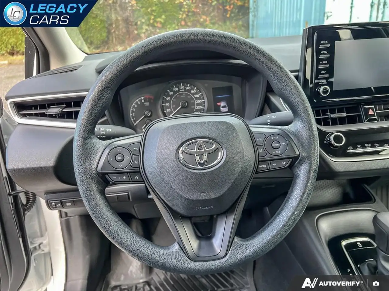 Toyota Corolla снимка Toyota Corolla