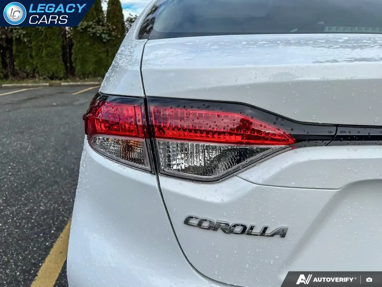 Toyota Corolla снимка Toyota Corolla