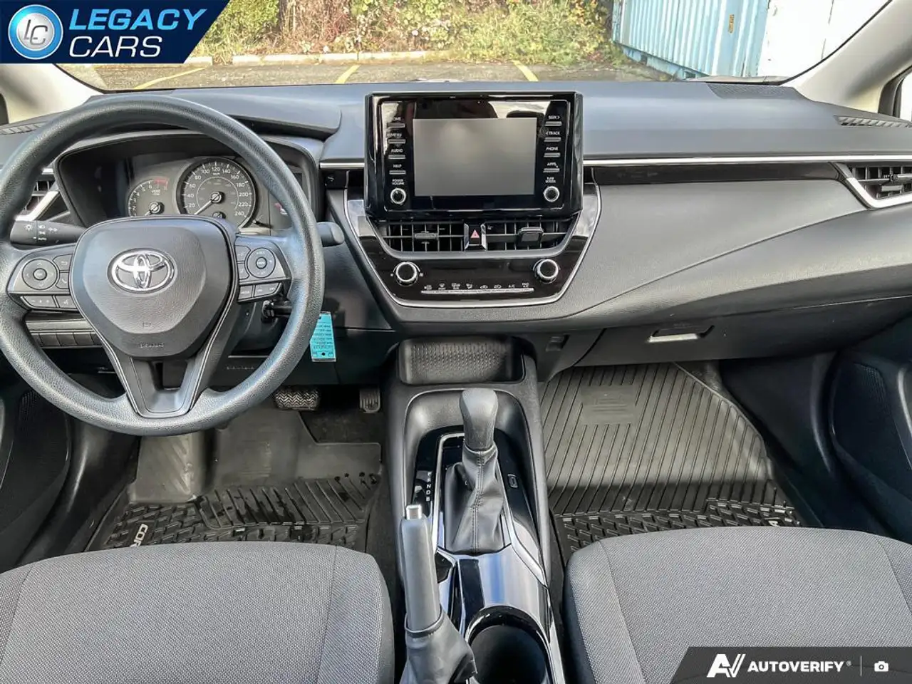 Toyota Corolla снимка Toyota Corolla