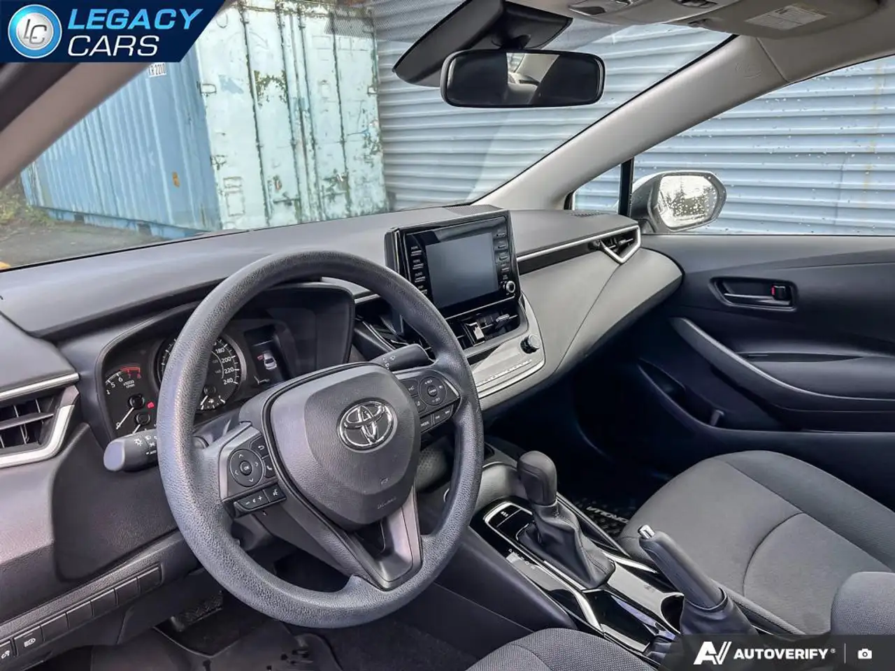 Toyota Corolla снимка Toyota Corolla