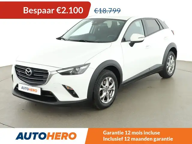 Mazda CX-3 2.0 Skyactiv-G Selection