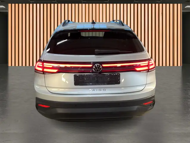 Volkswagen Taigo view 27