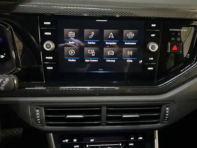 Volkswagen Taigo view 15