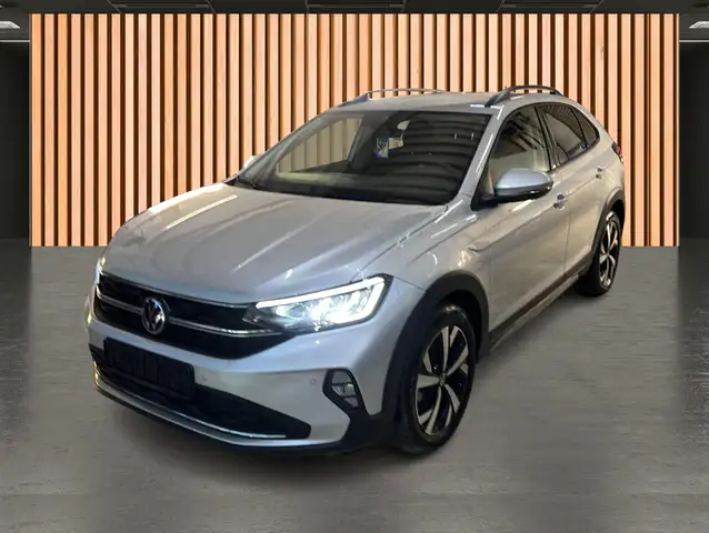 Volkswagen Taigo view 2