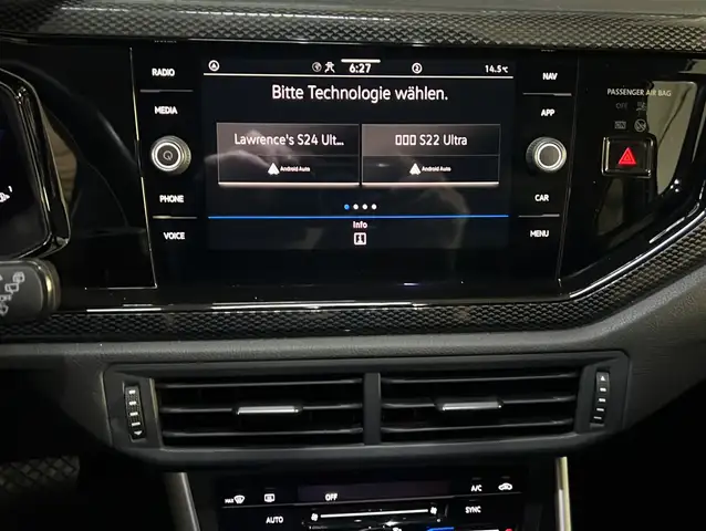 Volkswagen Taigo view 13