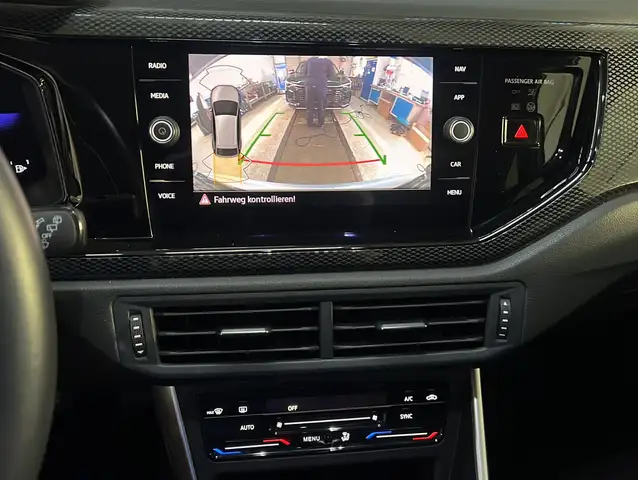 Volkswagen Taigo view 17