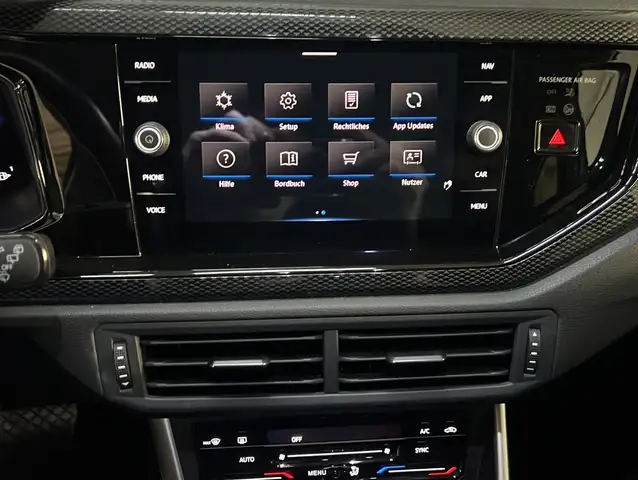 Volkswagen Taigo view 16