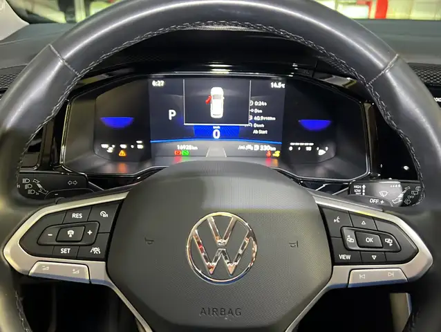 Volkswagen Taigo view 8