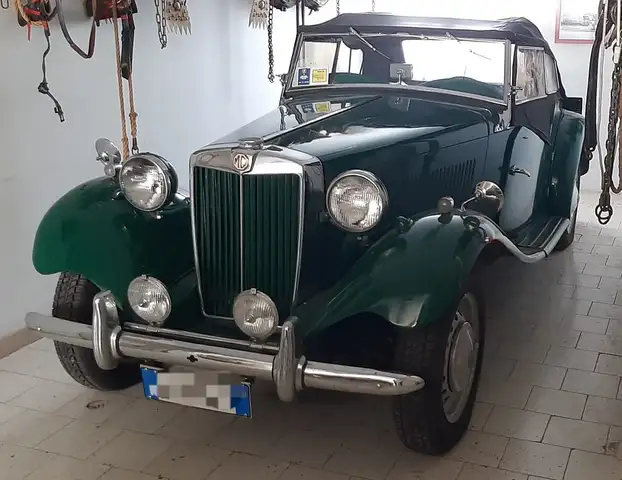 MG TD