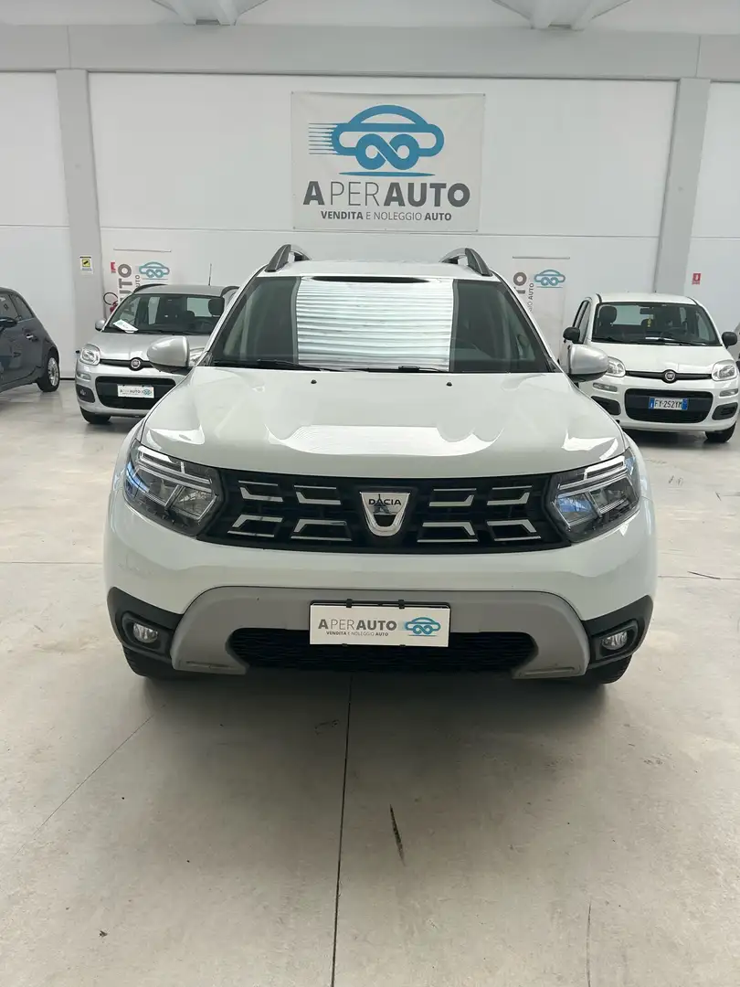 Dacia Duster 1.5 blue dci SL Extreme 4x4 115cv - 1
