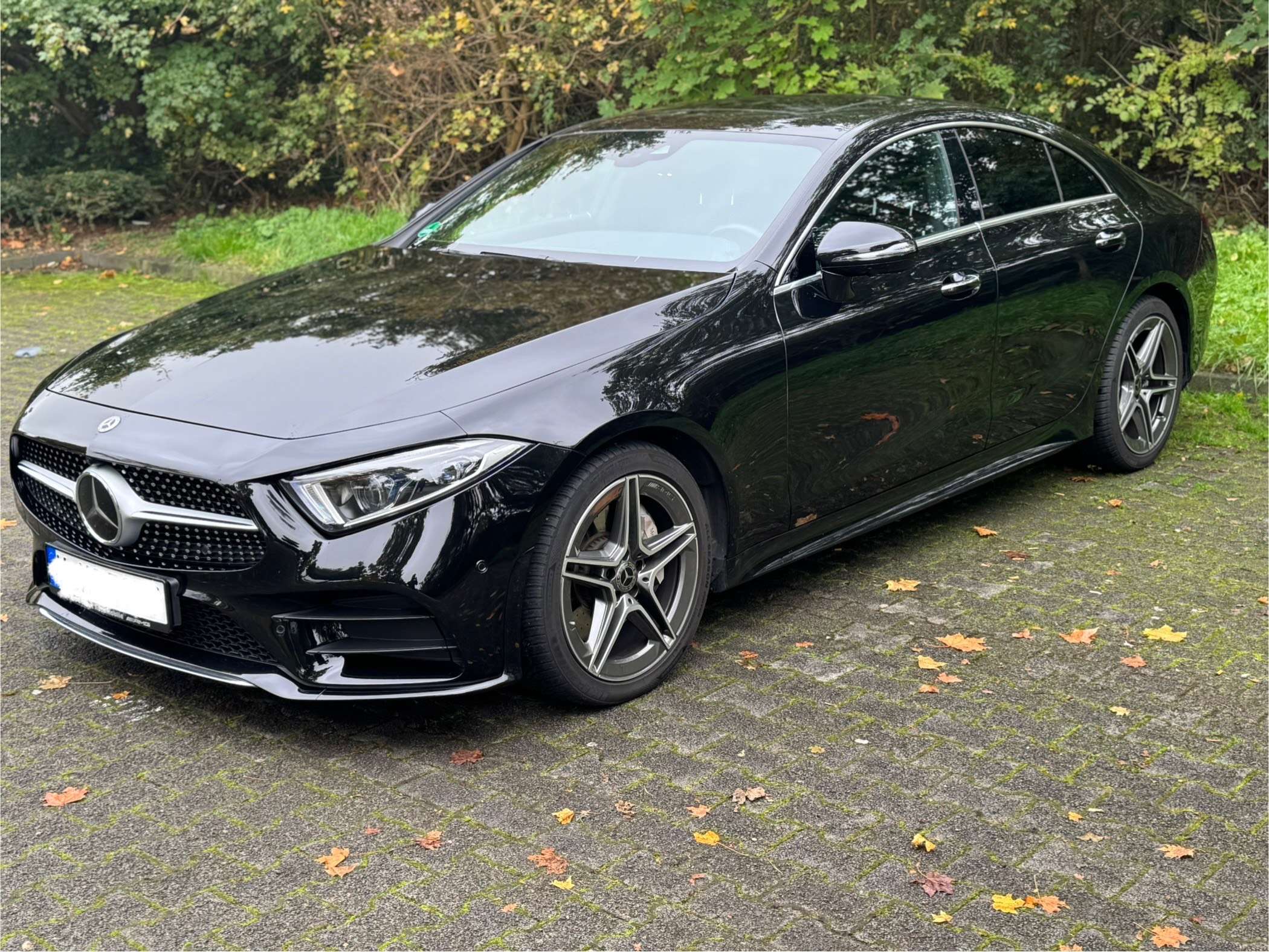 Second hand Mercedes Benz Cls-Class 350 D