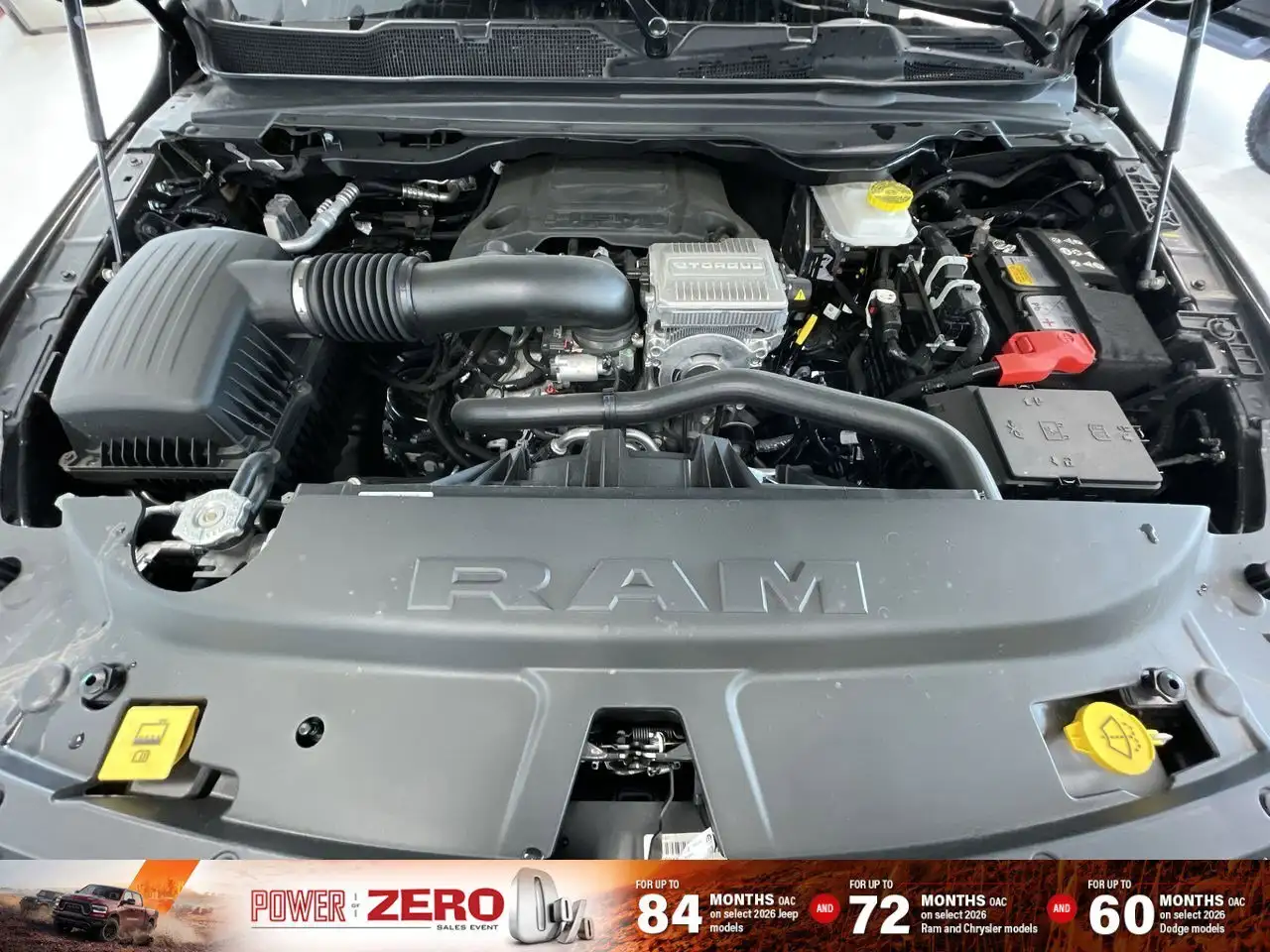 RAM 1500 снимка RAM 1500