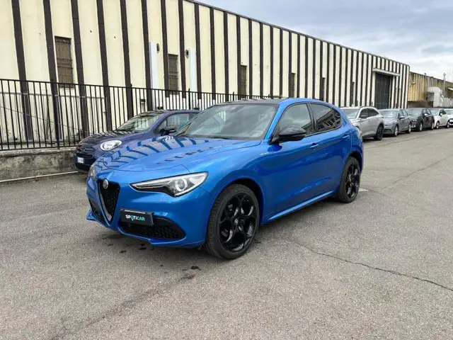 Alfa Romeo Stelvio *PROMO* 2.0 Turbo 280 CV AT8 Q4 Veloce