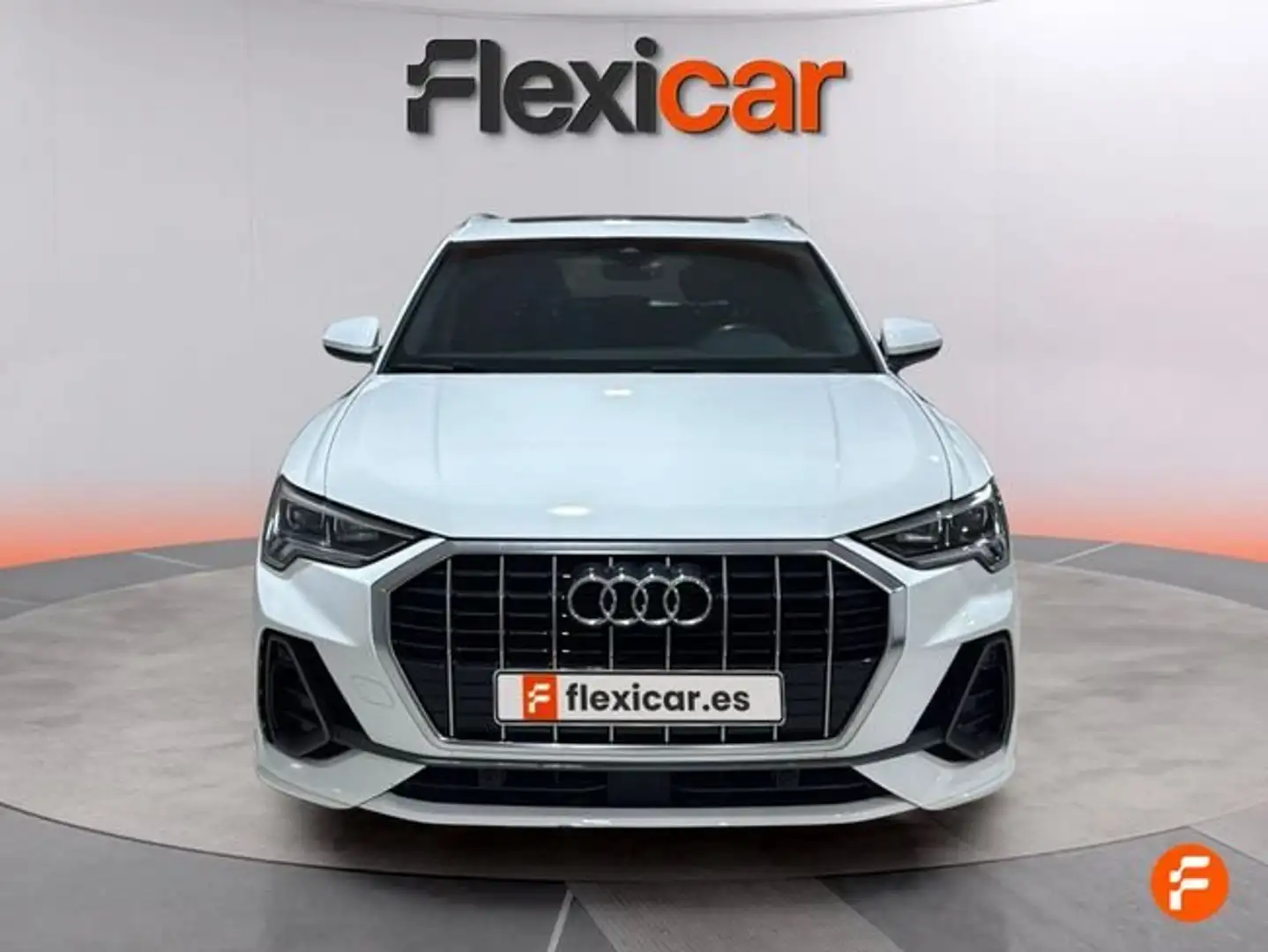 Audi Q3 35 TDI S line 110kW Blanco - 2