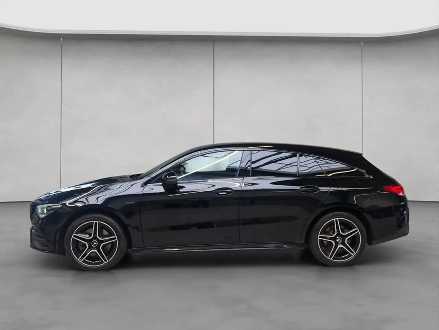 Mercedes-Benz CLA 250 CLA Schwarz - 2