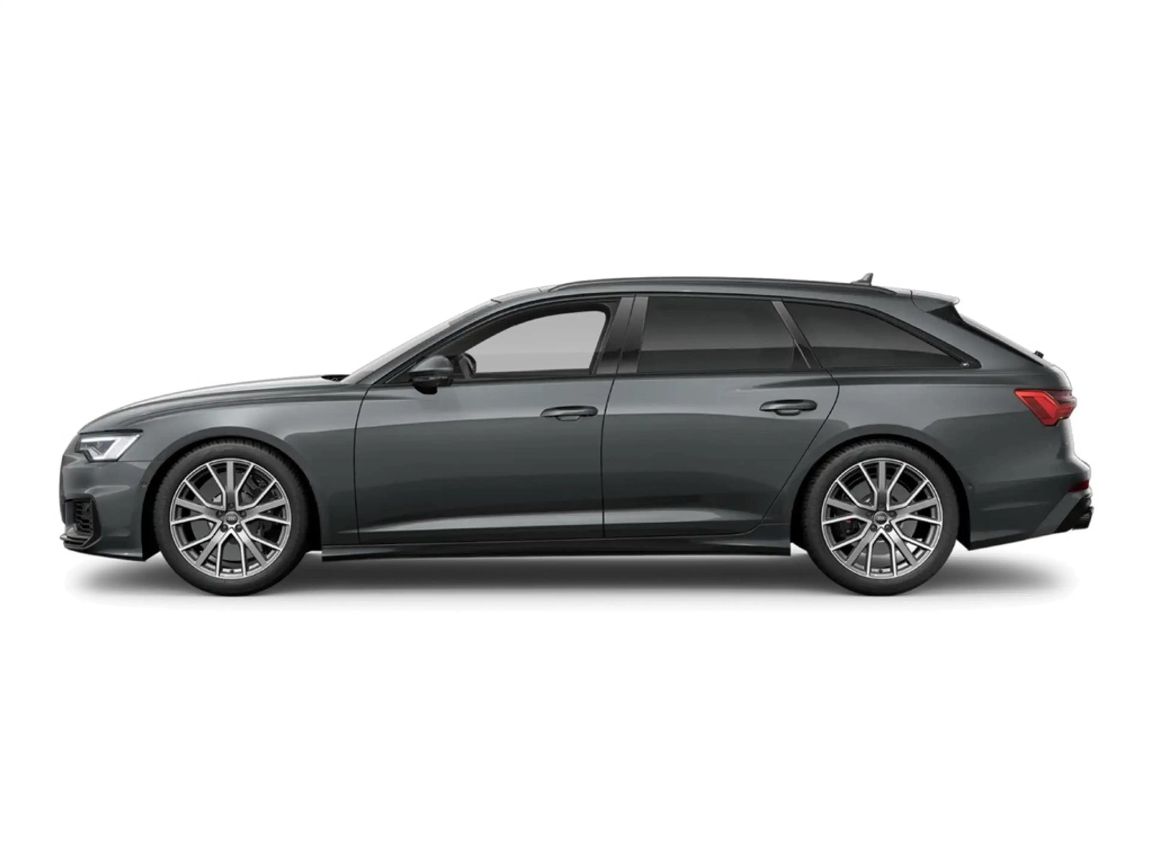 Audi S6 Avant 3.0 TDI quattro . Matrix Navi HuD — photo 2