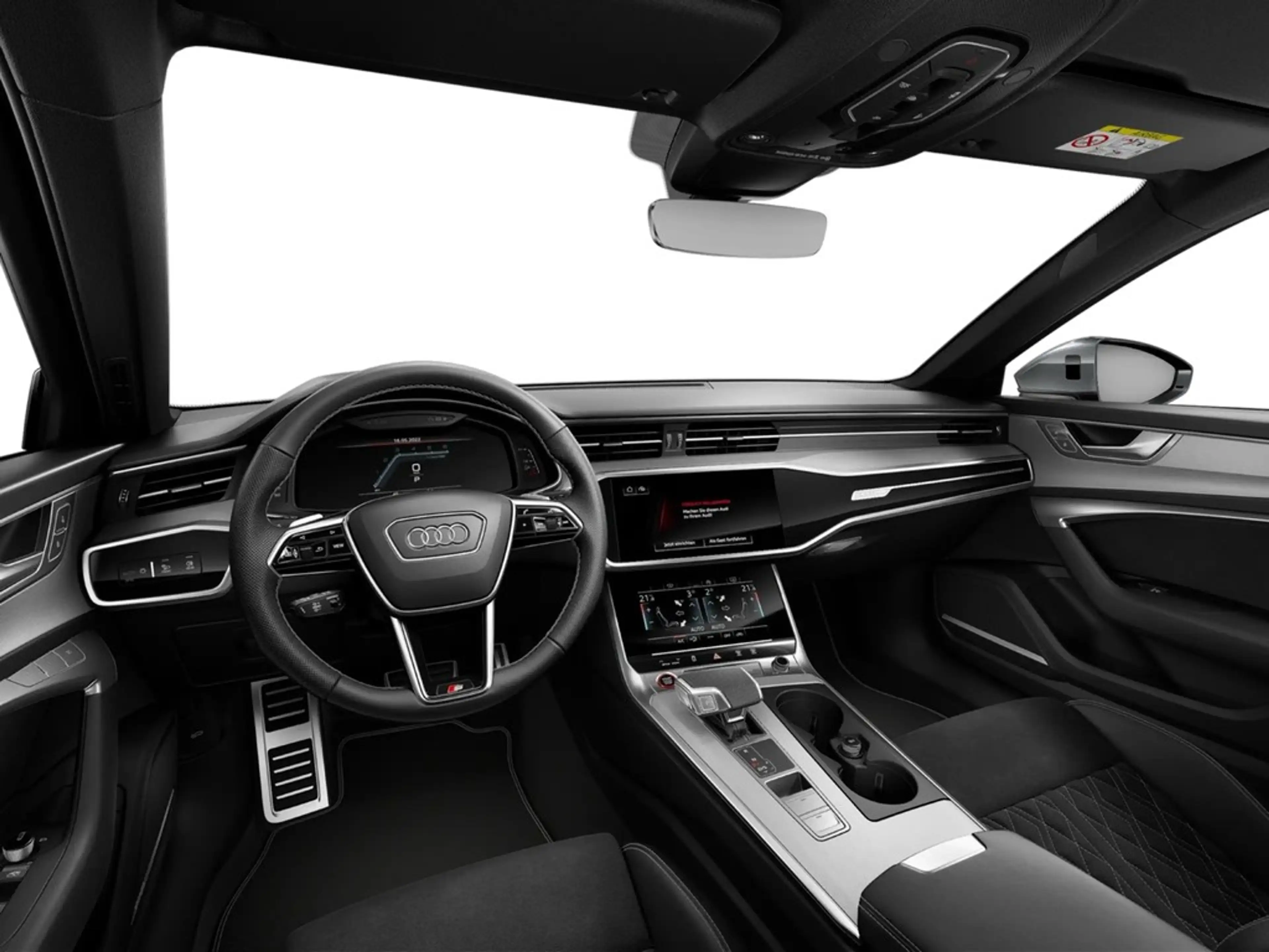 Audi S6 Avant 3.0 TDI quattro . Matrix Navi HuD — photo 6